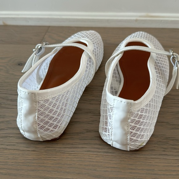Mesh ballet flats - Picture 3 of 4